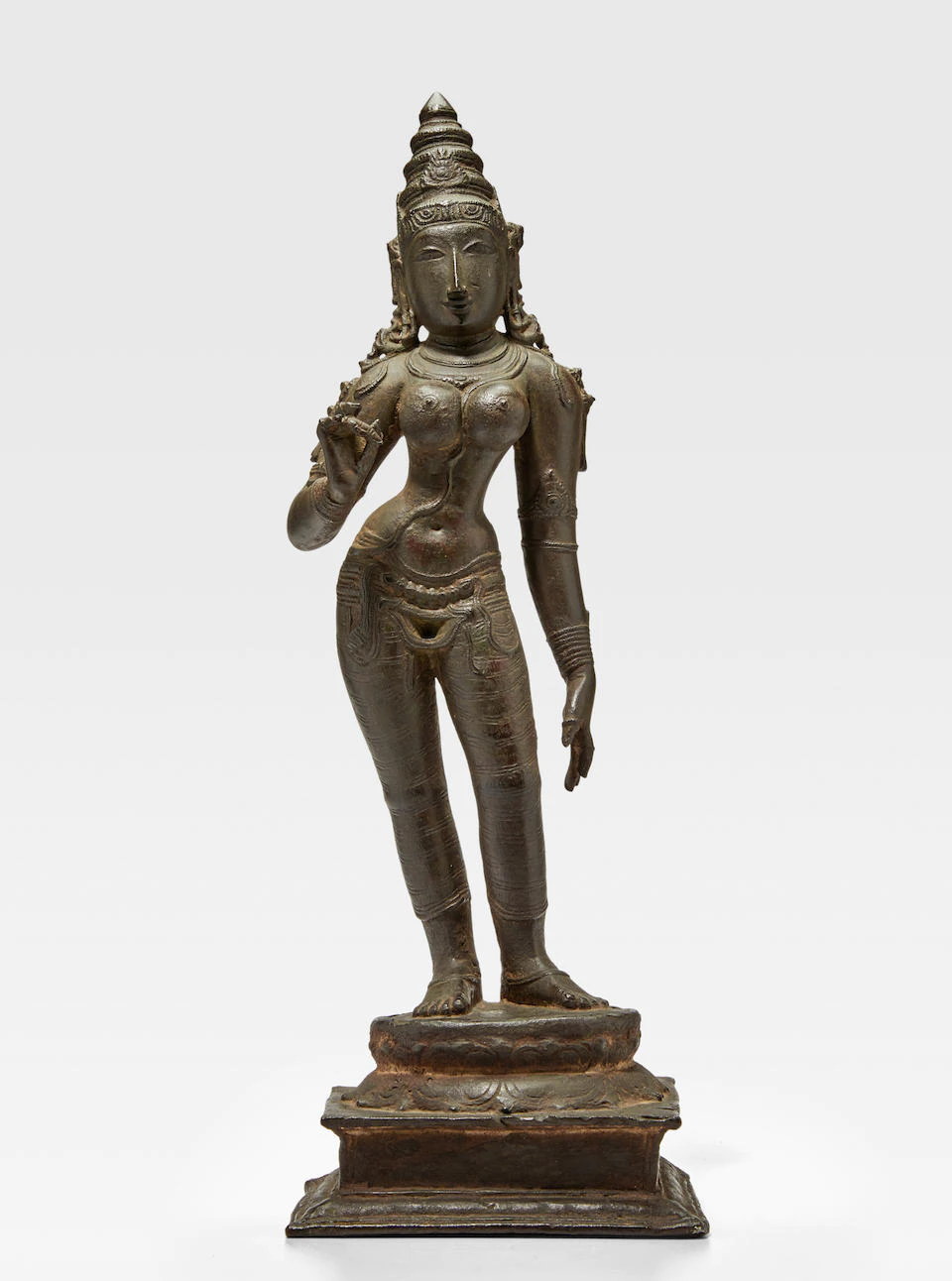 Parvati, 11th Century Chola Kingdom 